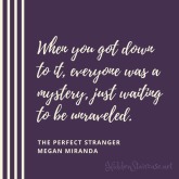 The Perfect Stranger Quote